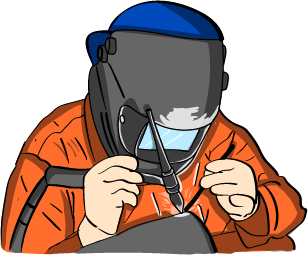 logo welding 41